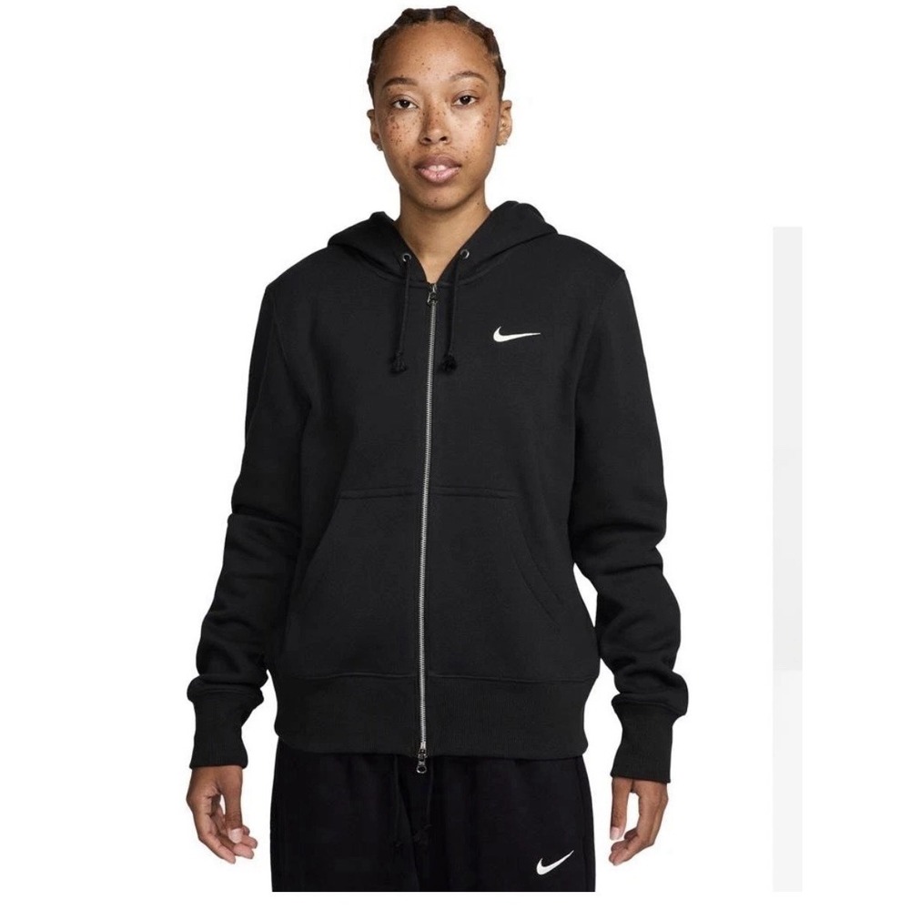 NEW Nike NSW Phoenix Fleece Full Zip Up Damen Hoodie Oversize NEW WITH TAGS